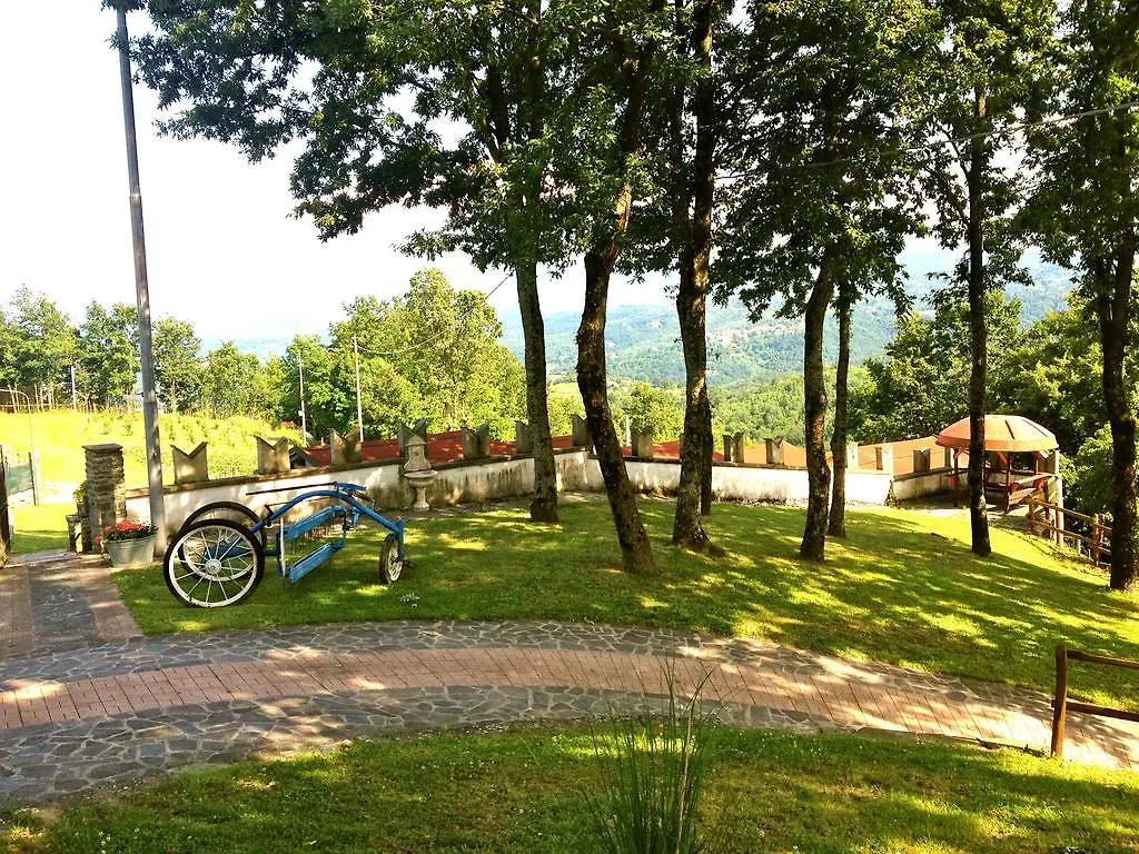 Alloggio per agriturismo Agriturismo La Tempestosa Villa Bedonia