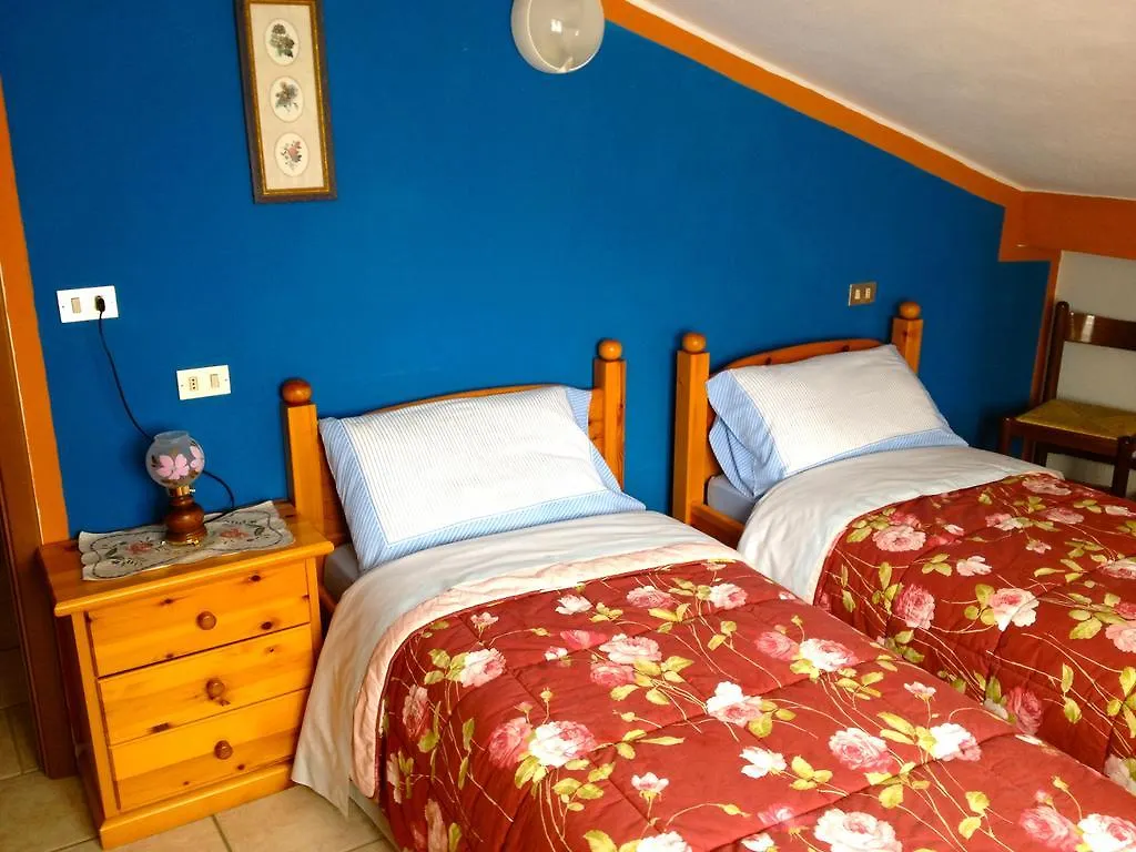 Alloggio per agriturismo Agriturismo La Tempestosa Villa Bedonia Italia