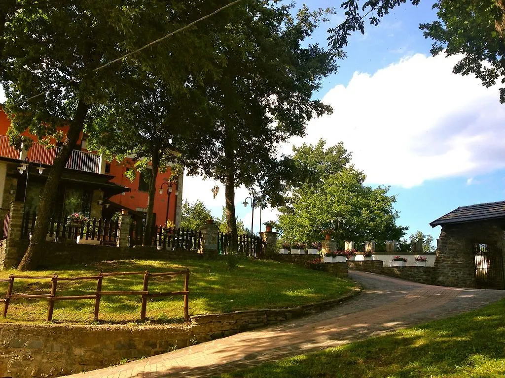 Agriturismo La Tempestosa Villa Bedonia