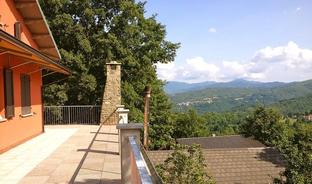 Agriturismo La Tempestosa Villa Bedonia