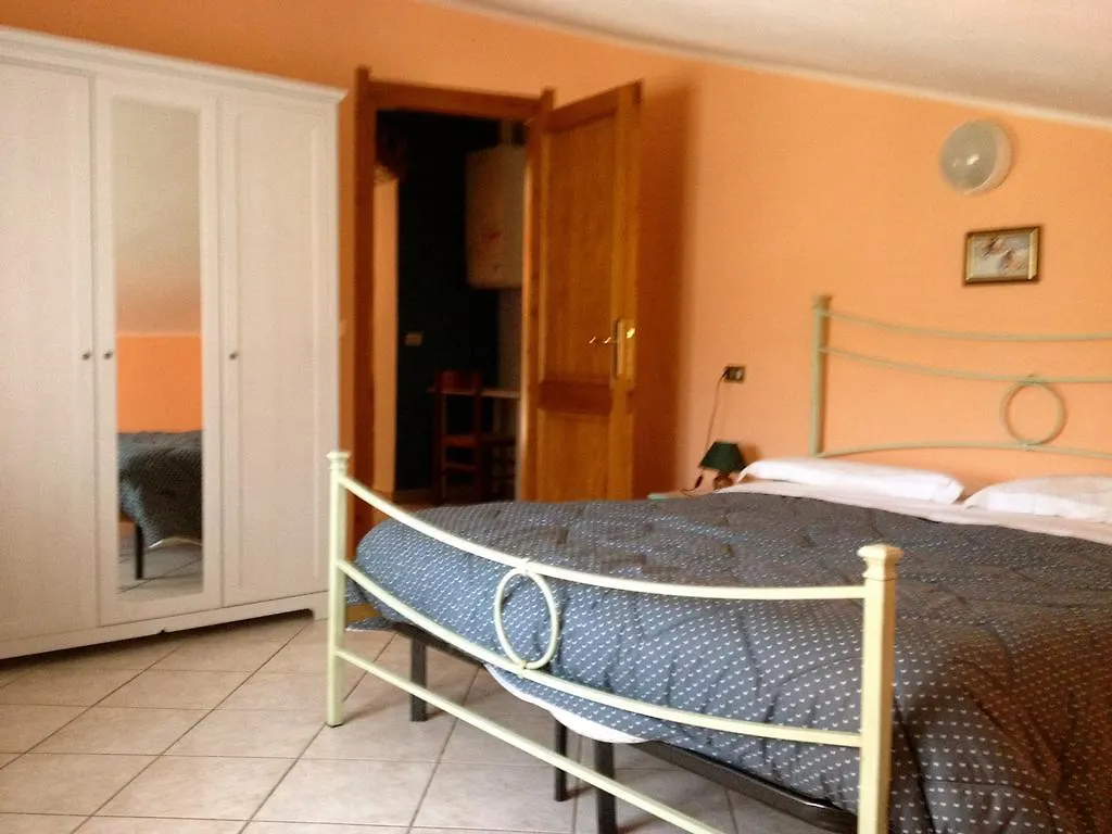 Agriturismo La Tempestosa Villa Bedonia