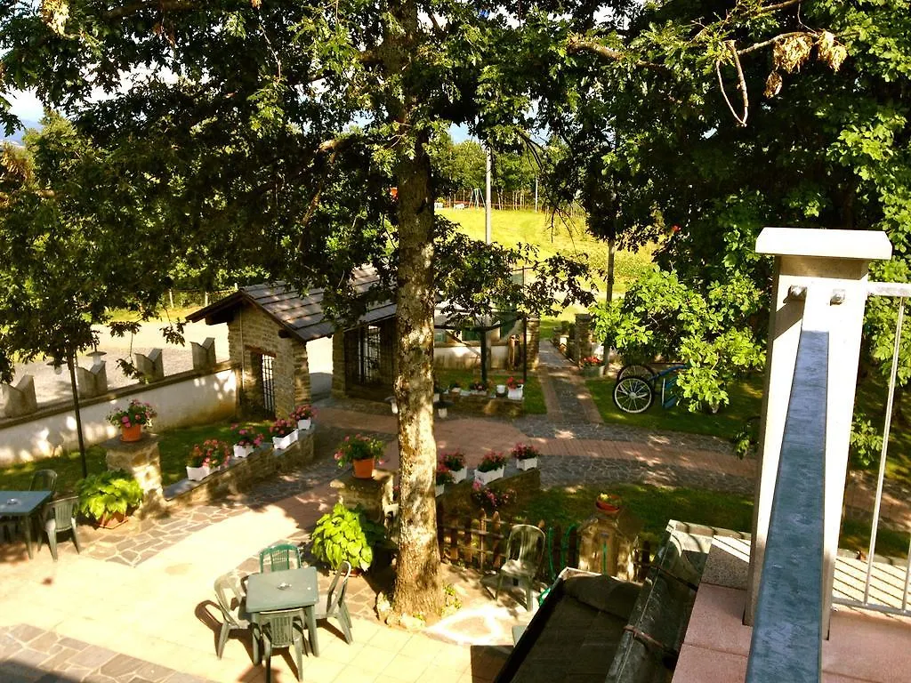 Agriturismo La Tempestosa Villa Bedonia 0*,
