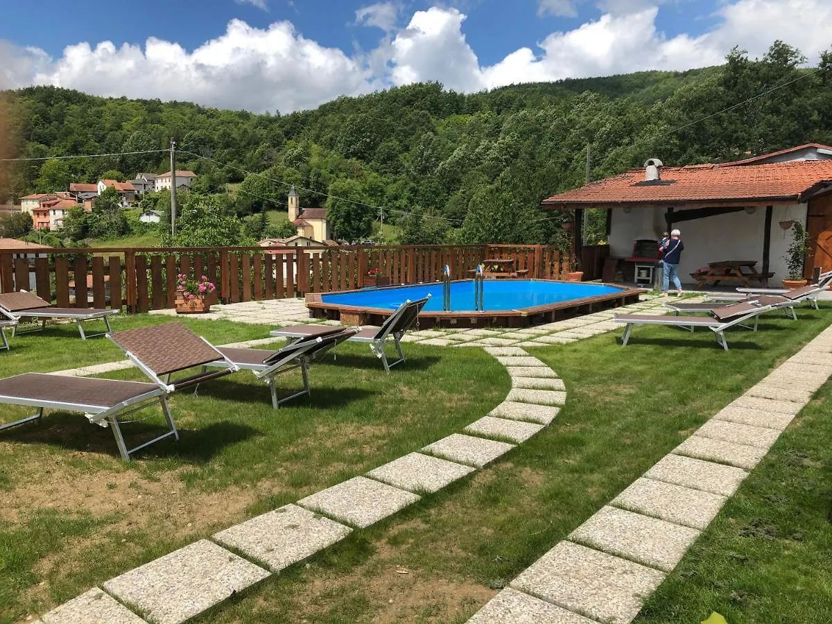 Agriturismo La Tempestosa Villa Bedonia Italia