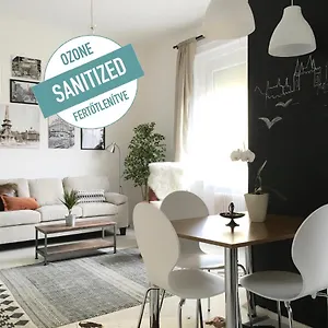 Standard By Hi5 - Károly 23 Appartamento Budapest