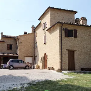 Alloggio per agriturismo Sant'antonio, Montegridolfo