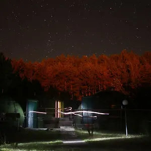 Campeggio Astrocamp, Verghereto