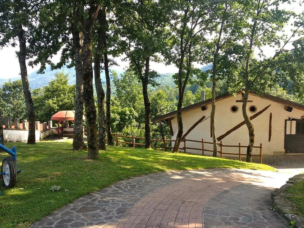 Agriturismo La Tempestosa Villa Bedonia Farm stay