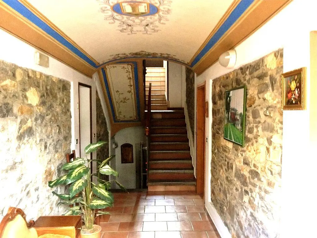 Vila Agriturismo La Tempestosa Bedonia Farma