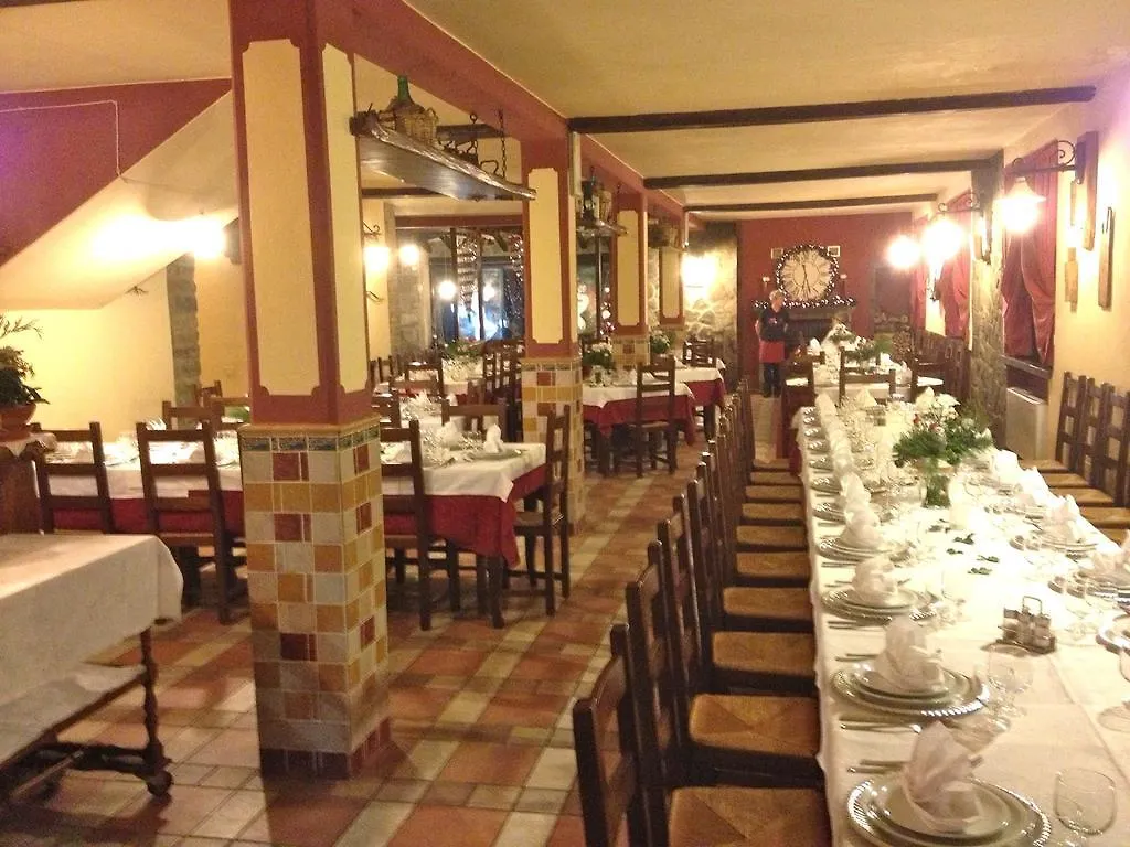 Agriturismo La Tempestosa Villa Bedonia 0*,  Italy